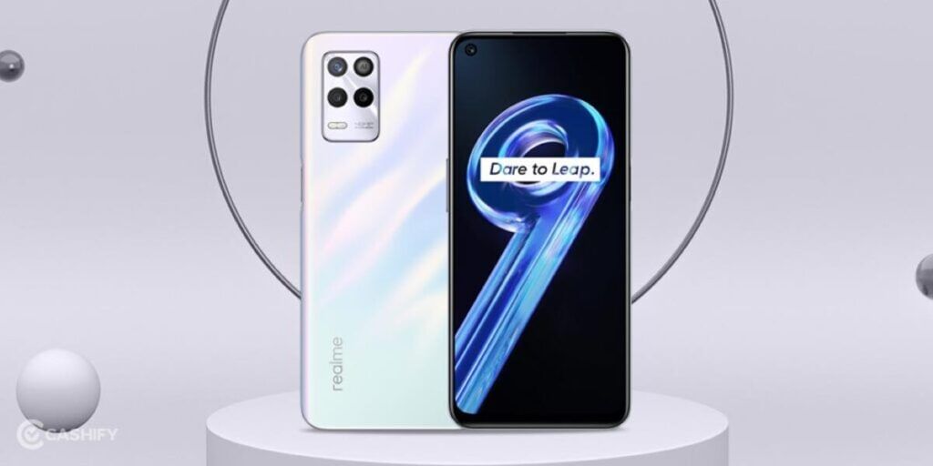 New Realme Phones Realme 9 5G