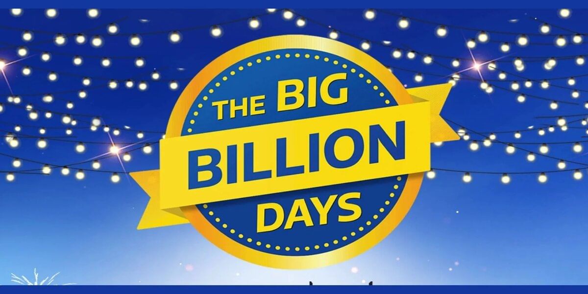 Flipkart Big Billion Days Sale Witnesses Highest Users Per Second
