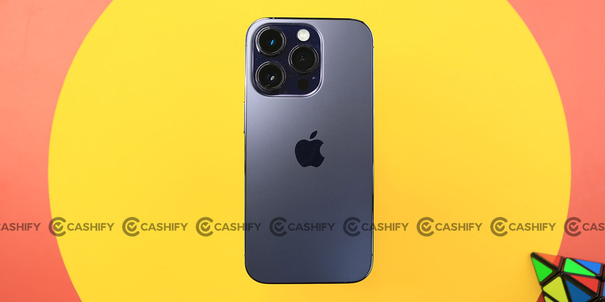 Apple iPhone 14 Pro Design