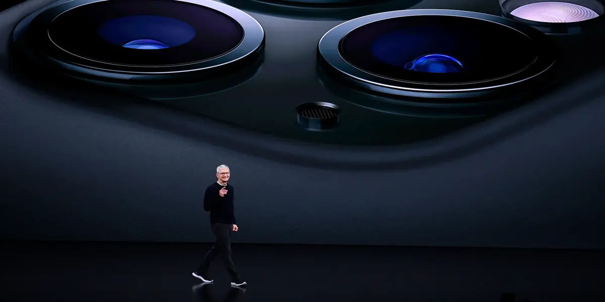 Apple launch event