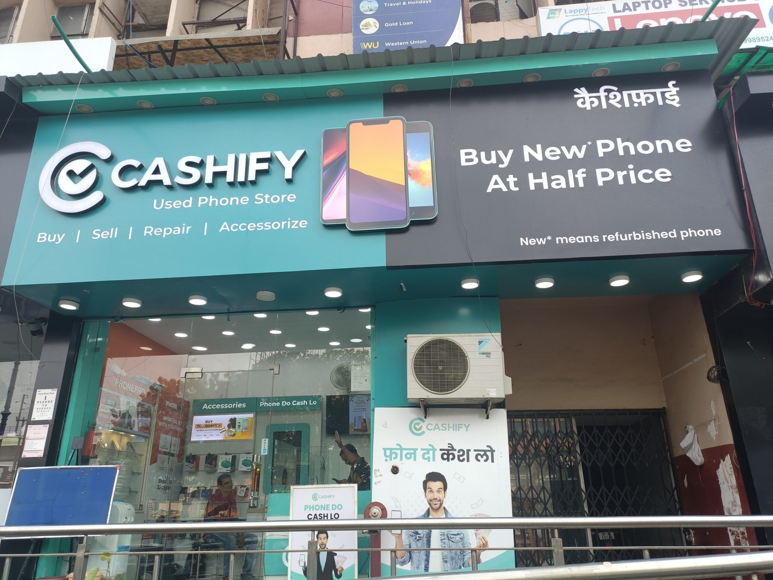 Cashify Buy, Sell and Repair Mobile Store Atta Market Sec 18 Noida