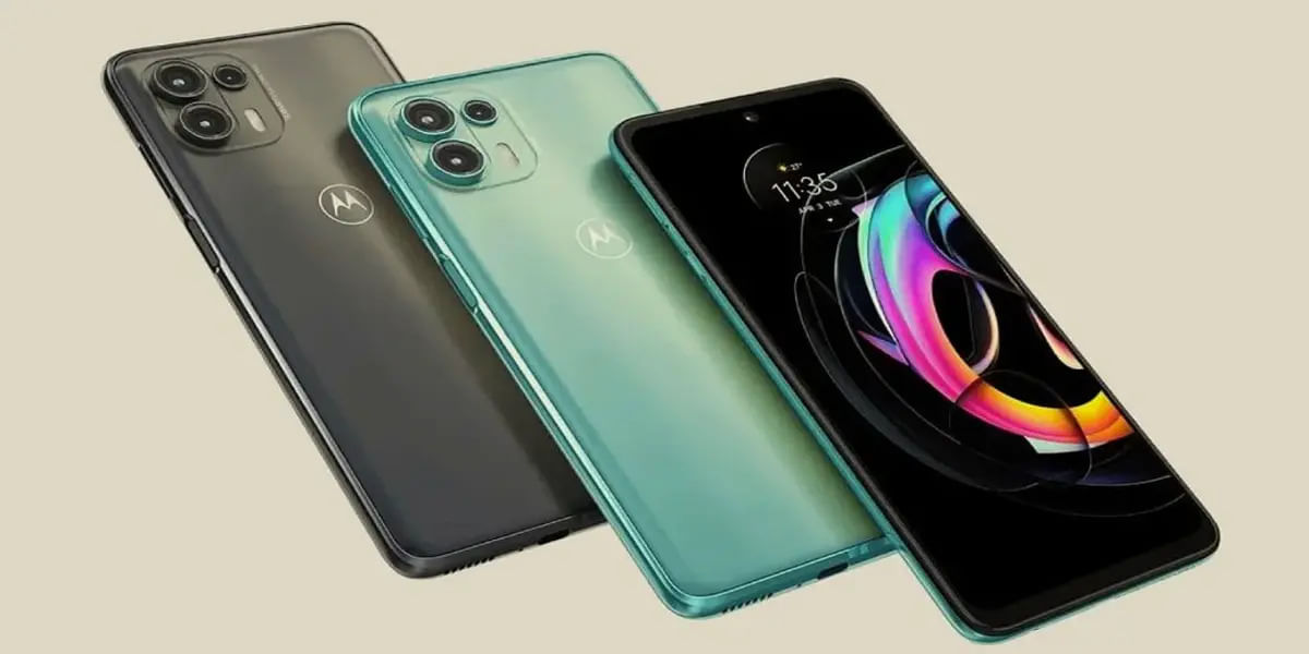 Retail box Of Moto Edge 30 Fusion Leaks Certain Details