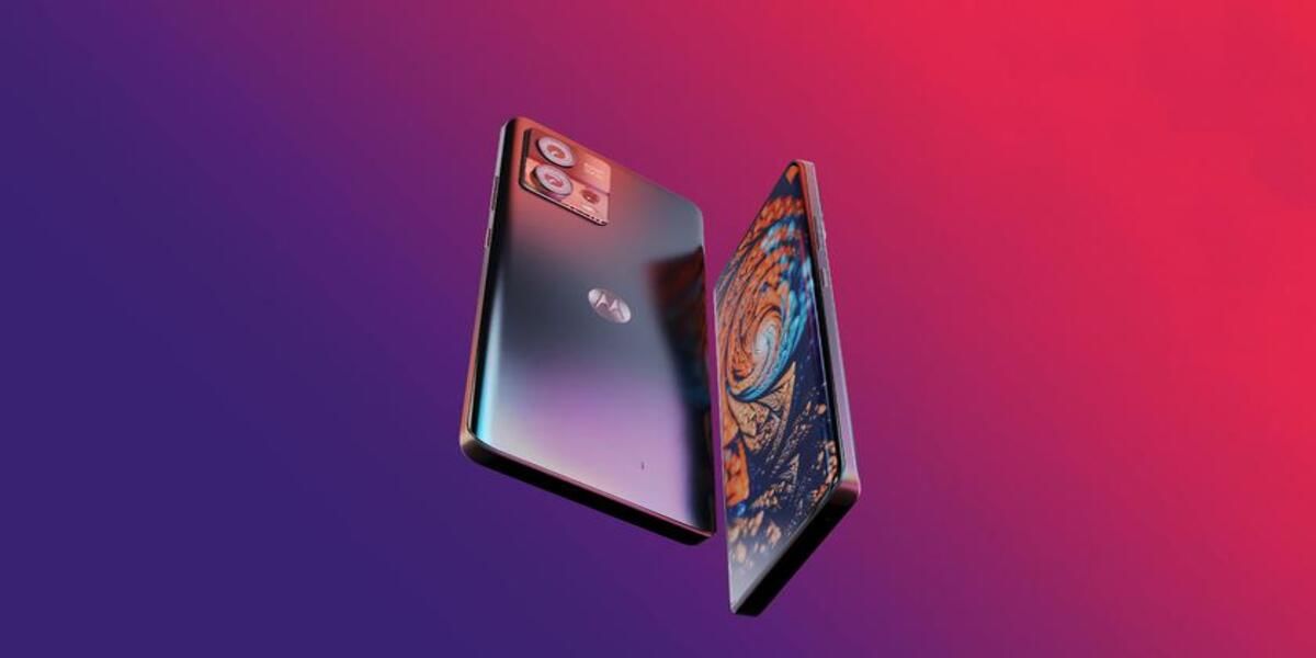 Moto Edge 30 Fusion