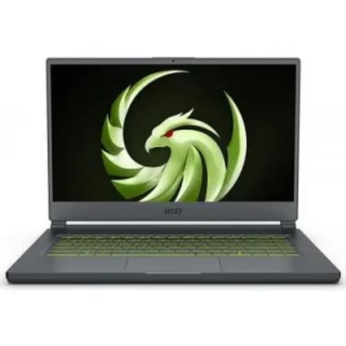 MSI Delta 15 A5EFK 201IN AMD Octa Core Ryzen 7 16 GB 1 TB SSD Windows 11 Front