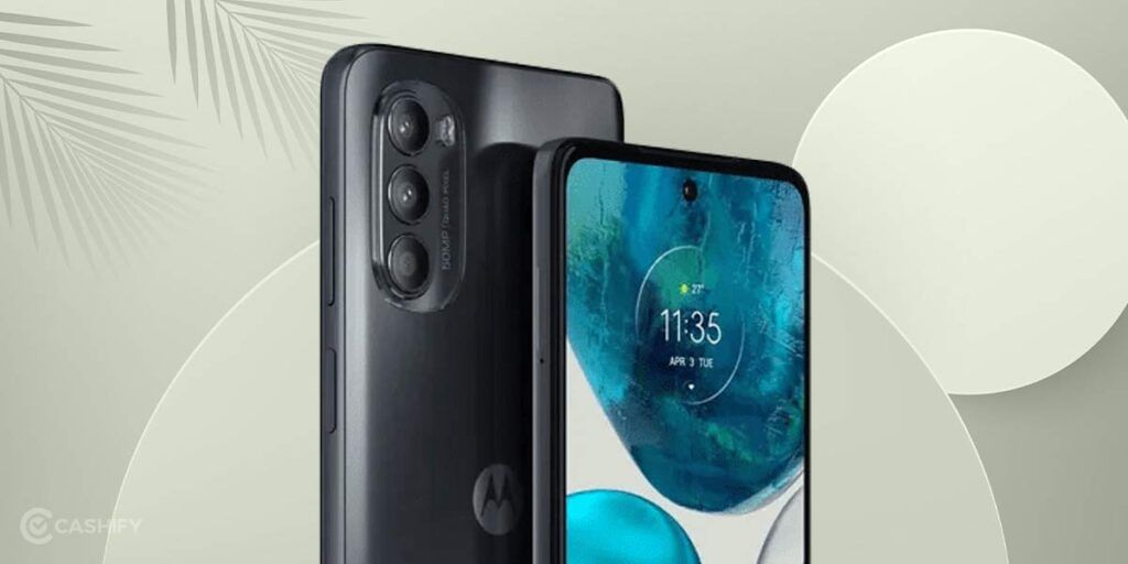 New Motorola Phones Moto G82 5G