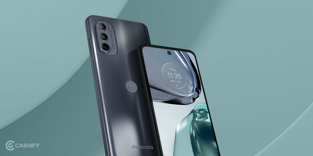 New Motorola Phones Moto G62 5G