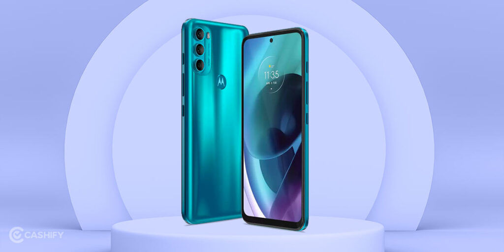 Motorola Moto G71 5G Latest Moto Mobile Phones