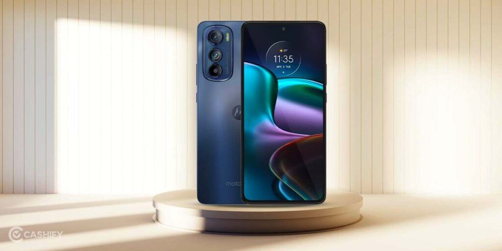 Moto Edge 30