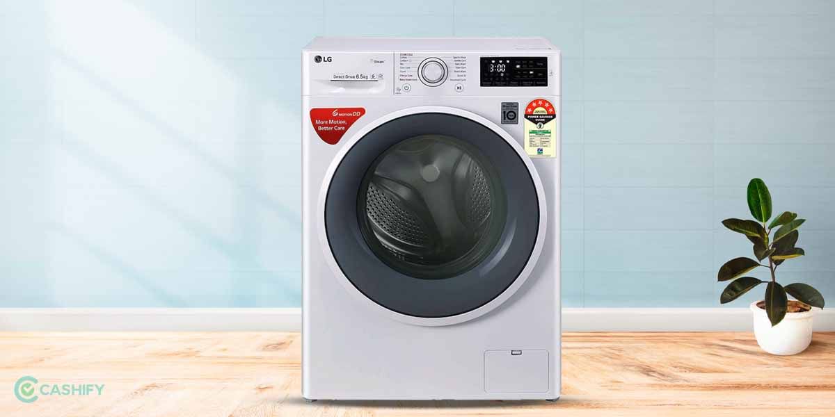 LG Front Load Washing Machines