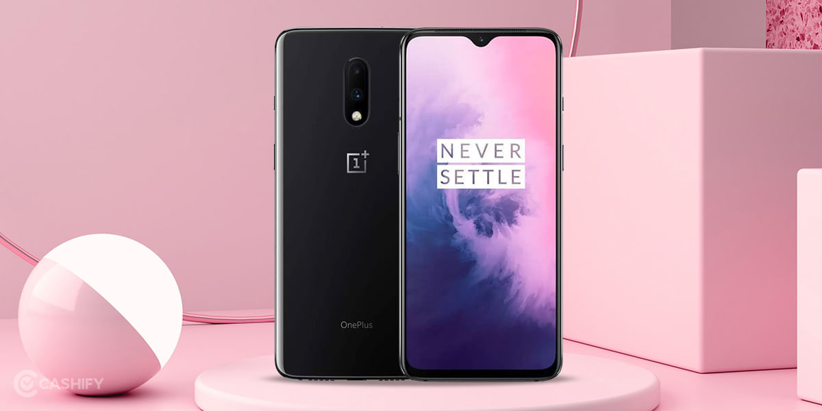 OnePlus 7 Second Hand