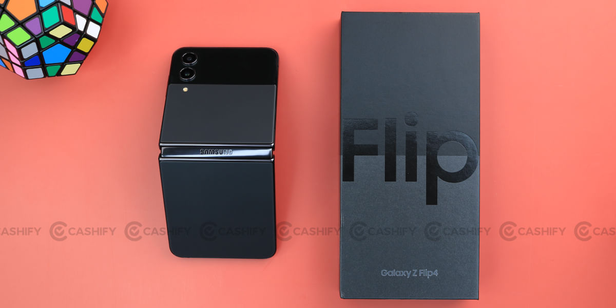 Samsung Galaxy Z Flip4 Price in India and Variants