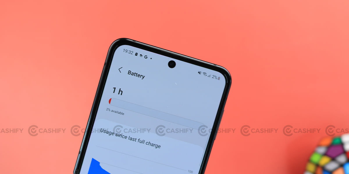 Galaxy Z Flip4 Battery