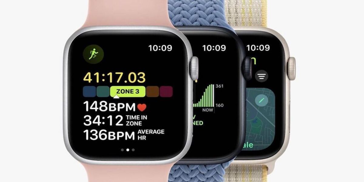 Apple Watch Series 8