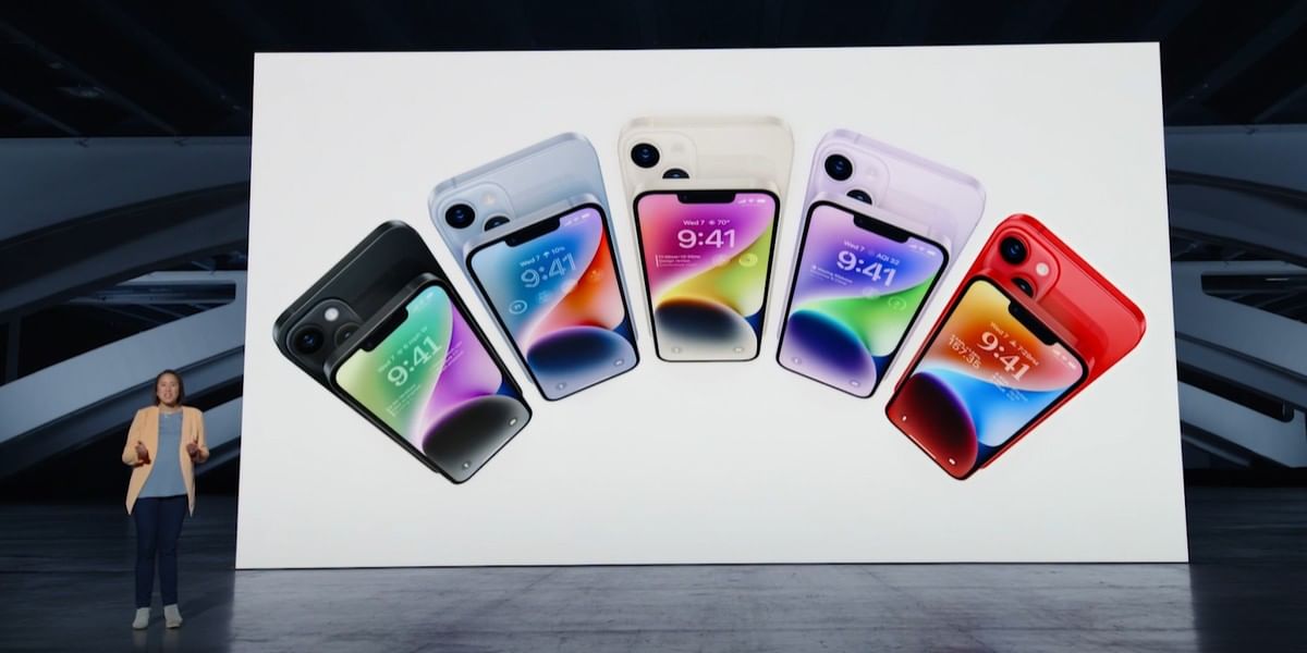 iPhone 14 Plus
