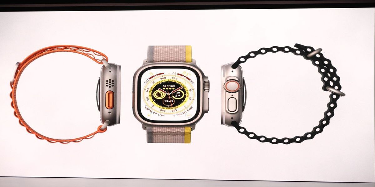 Apple Watch Series 8