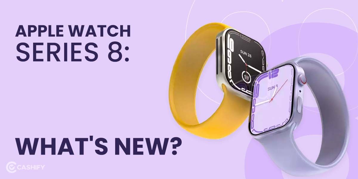 Apple watch series 8_ What's new_