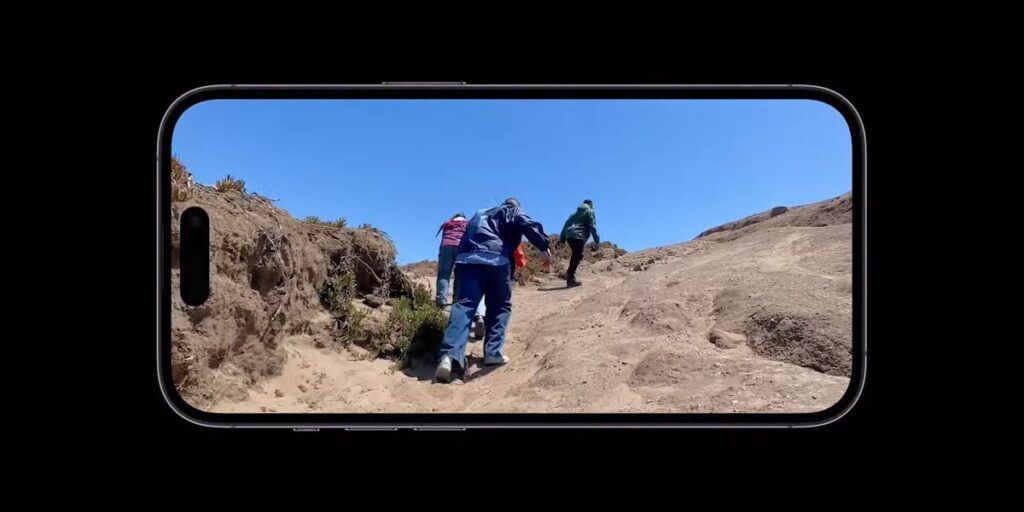 Apple New Videography Features
