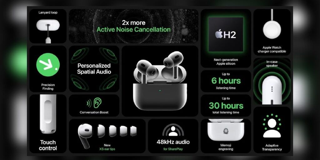 AirPods Pro 2