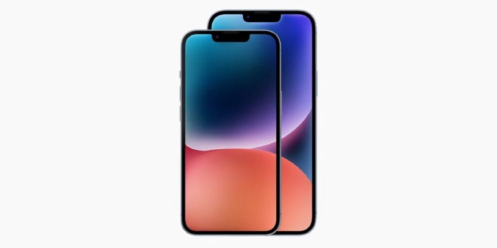 iPhone 14 and iPhone 14 Plus