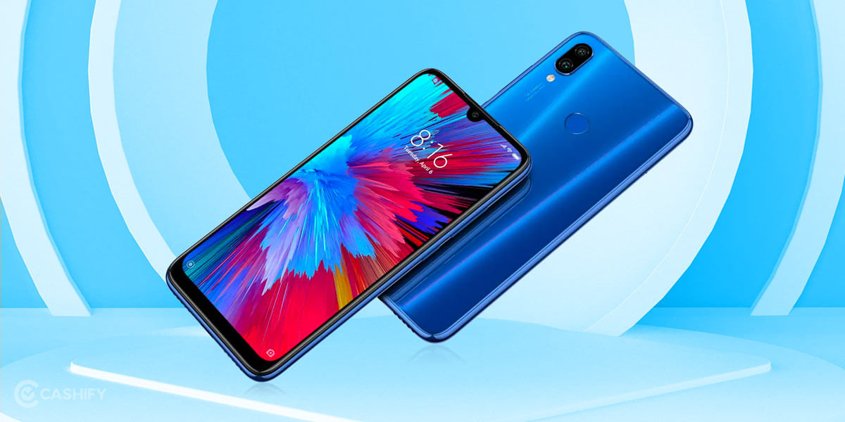 Xiaomi Redmi 7A