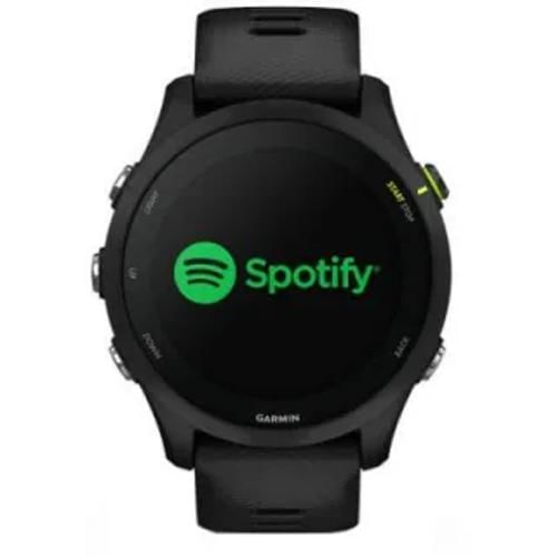 Garmin Forerunner 255 Music Front