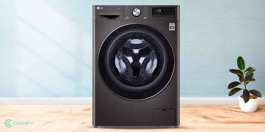 Lg 10.5 Kg Washing Machine