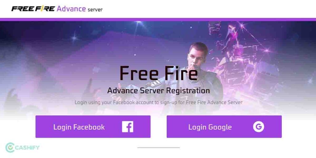 Advance Server screenshot