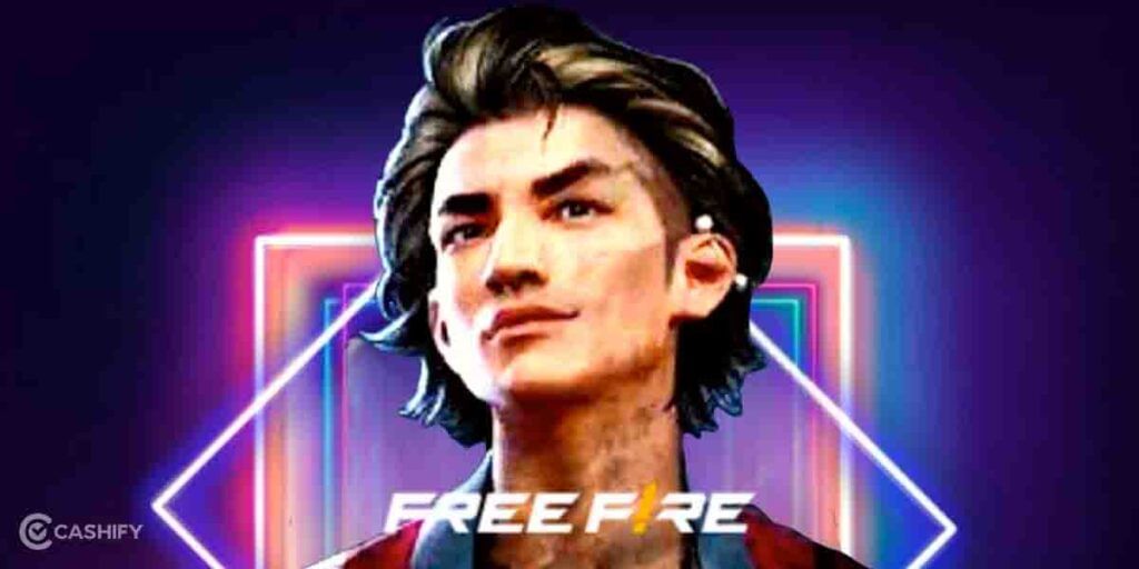 Tatsuya Free Fire New Character