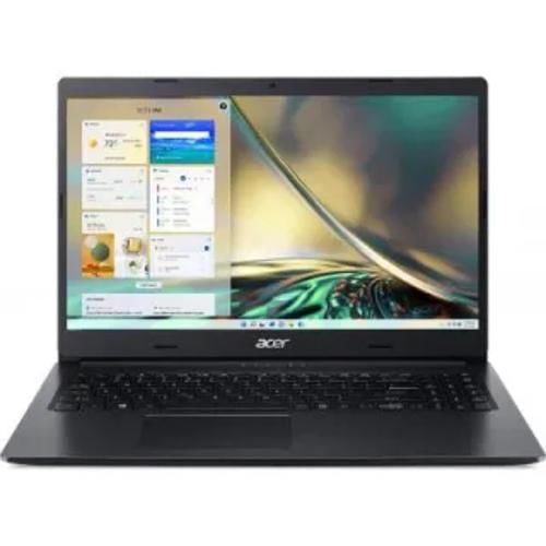 Acer Aspire 3 A315 23 NX.HVTSI.007 AMD Dual Core Ryzen 3 4 GB 256 GB SSD Windows 11 Front