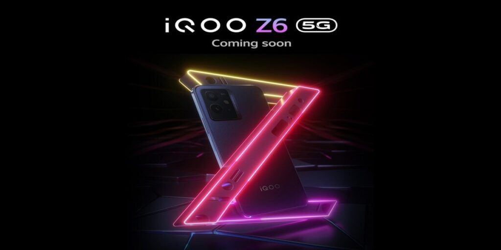 iQOO Z6 Lite 5G