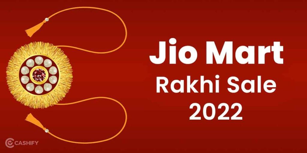 JioMart Rakhi Sale 2022