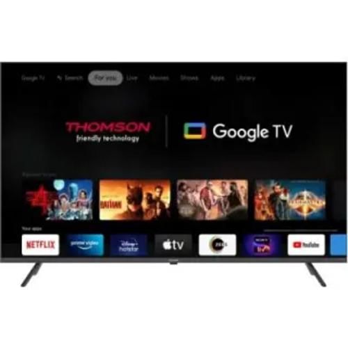 Thomson Q55H1001 55 inch QLED 4K Front