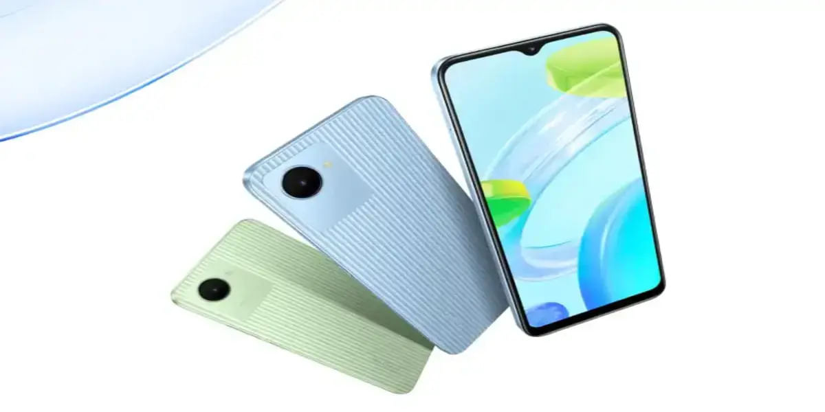 Realme C30s