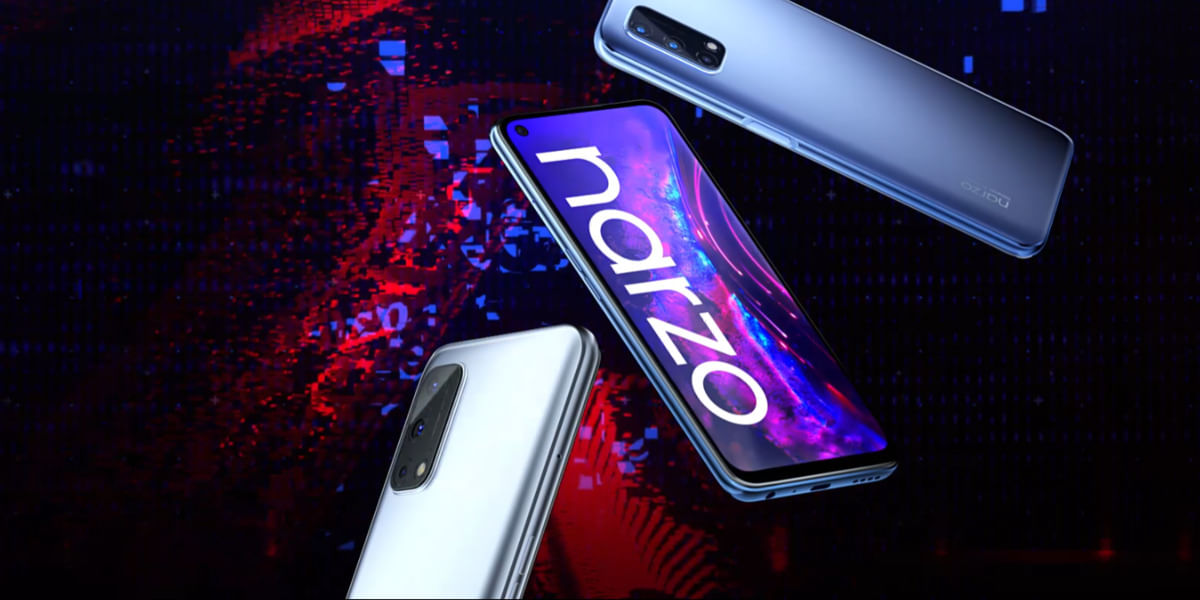 Realme Narzo 50i Prime