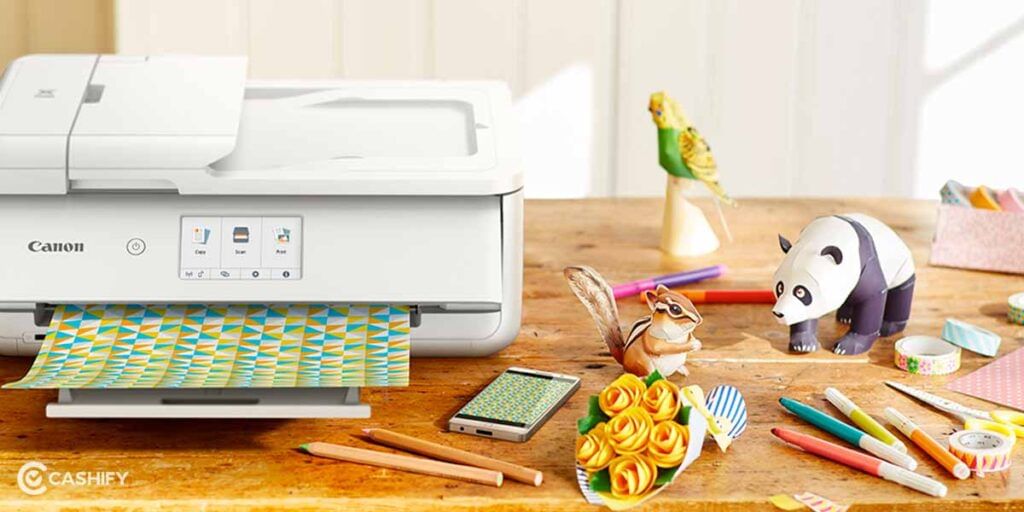Creative usecase for Printer