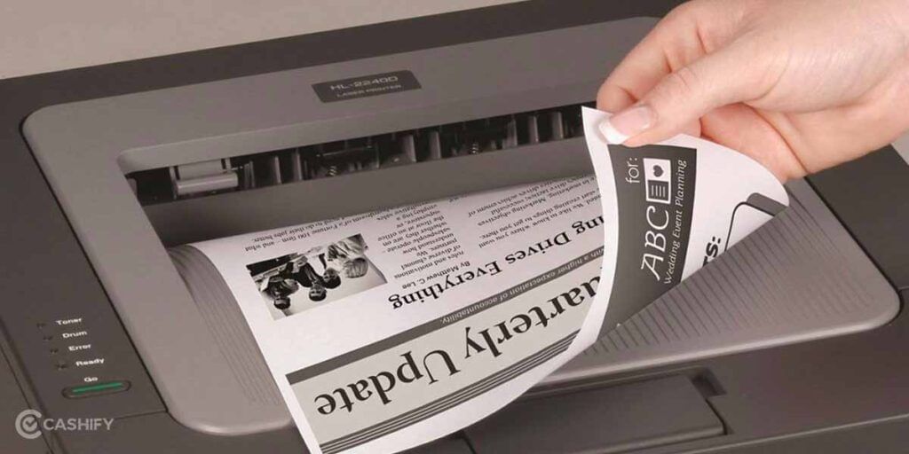 Duplexing in Printer
