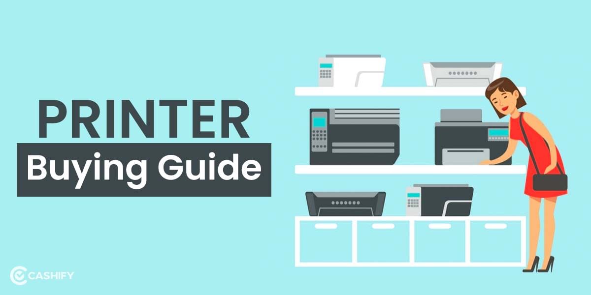 Printer Buying Guide For Home