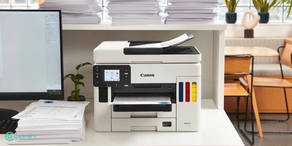 Standard Inkjet Printer