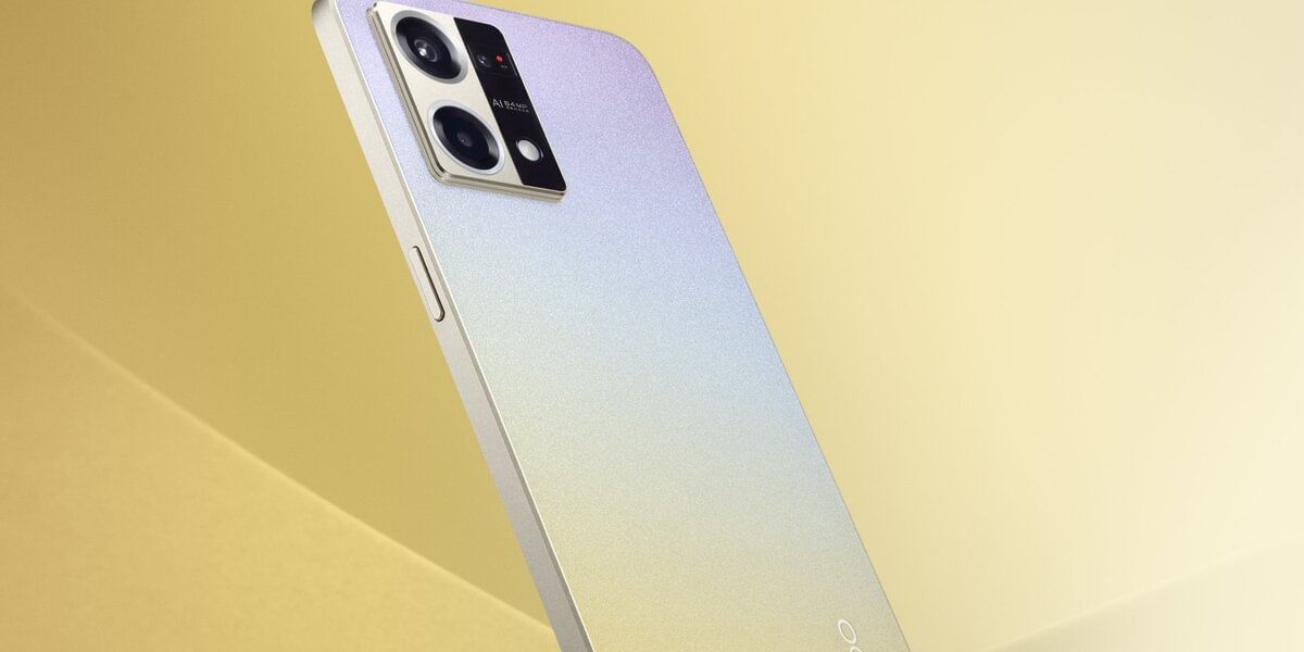 OPPO F21s Pro Series