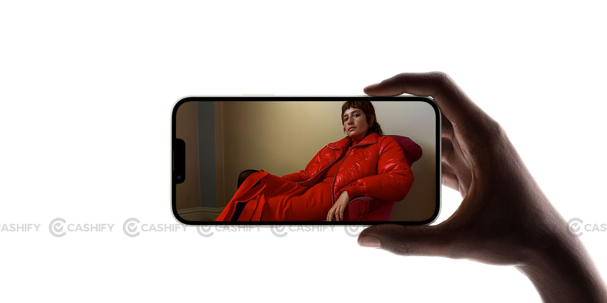 Apple iPhone 14 Display