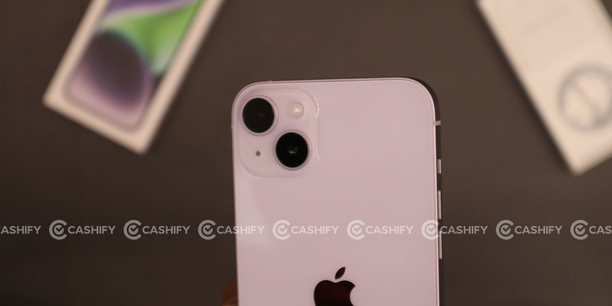 Apple iPhone 14 Plus Camera