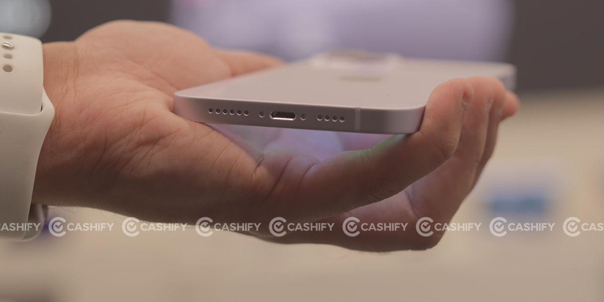 Phone 14 Plus Battery