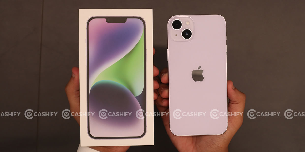 Apple iPhone 14 Plus Price in India and Variants