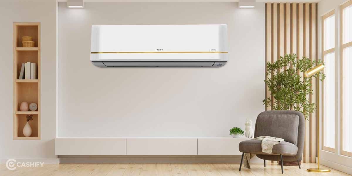 Hitachi 1.5 Ton Split AC best hitachi ac
