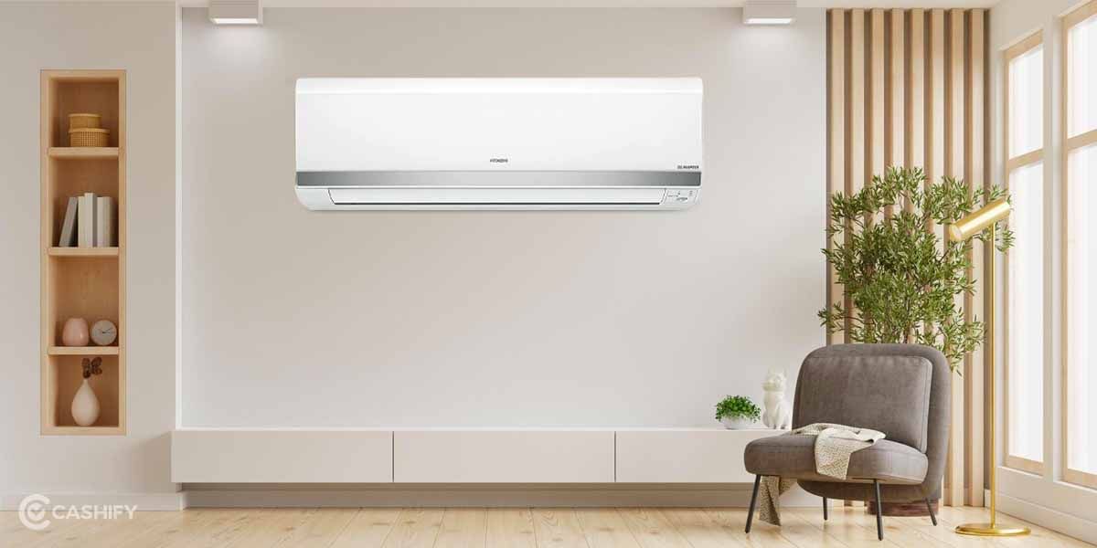 Hitachi 1.5 Ton Split AC(RSOS518HEEA) best hitachi air conditioners