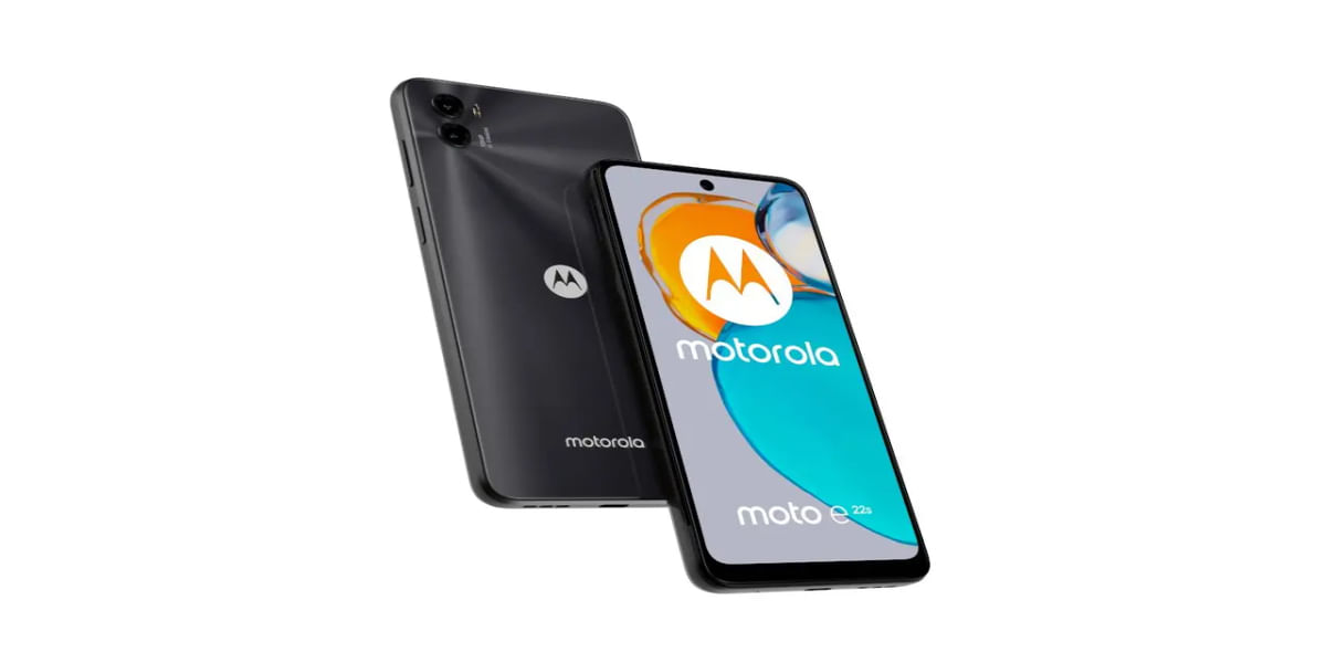 Motorola Moto E22
