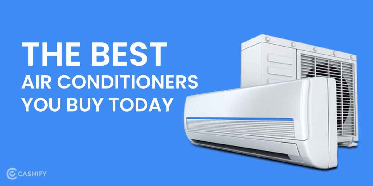 6 Best Air Conditioners In India November 2025
