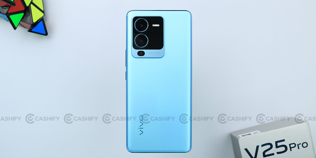 Vivo V25 Pro Design