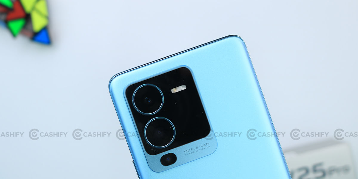 Vivo V25 Pro Camera
