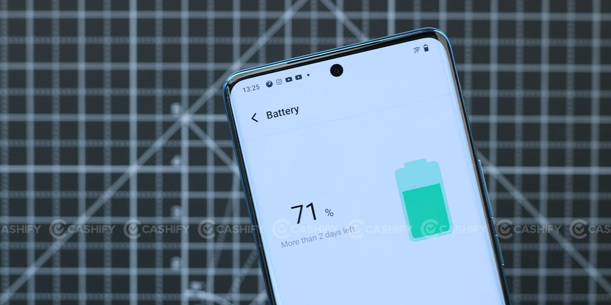 Vivo V25 Pro Battery